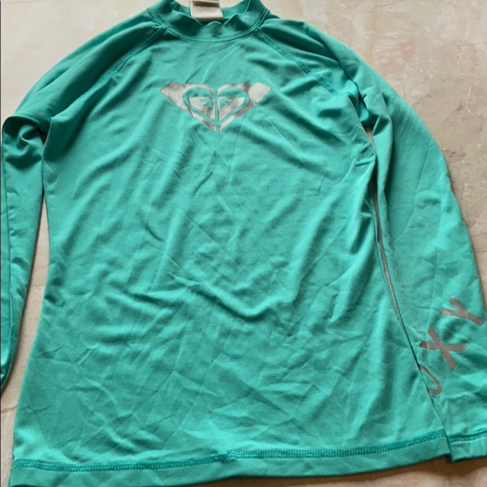 Roxy Women’s Long Sleeve Rash Guard